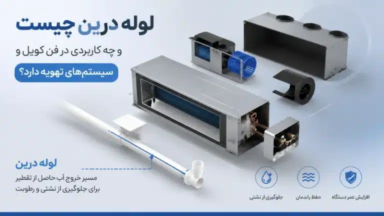 لوله درین چیست