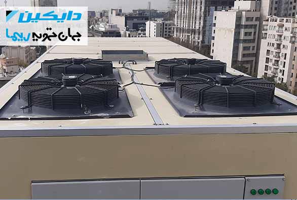 کارکردهای مختلف دستگاه هوارسان