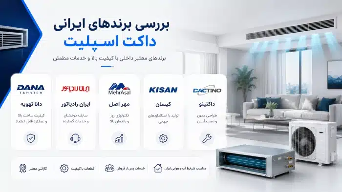 بررسی برندهای ایرانی