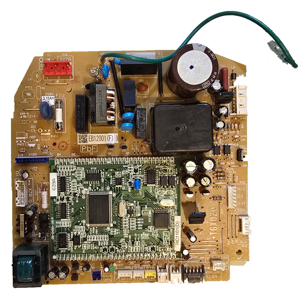 برد اصلی یونیت دیواری دایکین - Daikin FXAQ-A Mainboard