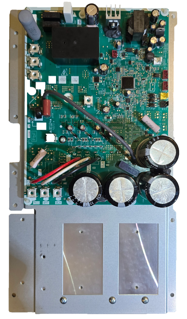 برد اینورتر یونیت خارجی دایکین - Daikin RXYQ-T7 Inverter board