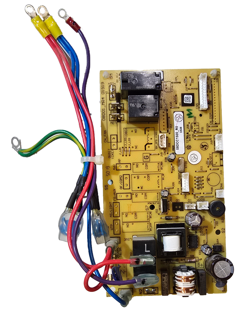 برد اصلی داکت اسپلیت دایکین - Daikin FDMRN Mainboard