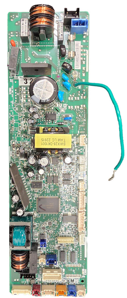 برد اصلی یونیت سقفی توکار دایکین - Daikin FXSQ-A Mainboard