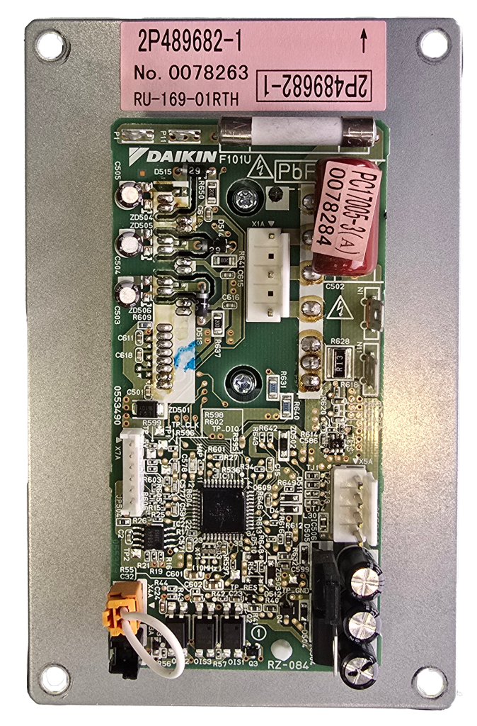 برد فن یونیت خارجی دایکین - Daikin RXYQ-U7 Fanboard