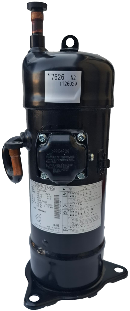 کمپرسور اینورتر یونیت خارجی VRV-IV دایکین - Daikin RXYQ-U7 Inverter Compressor
