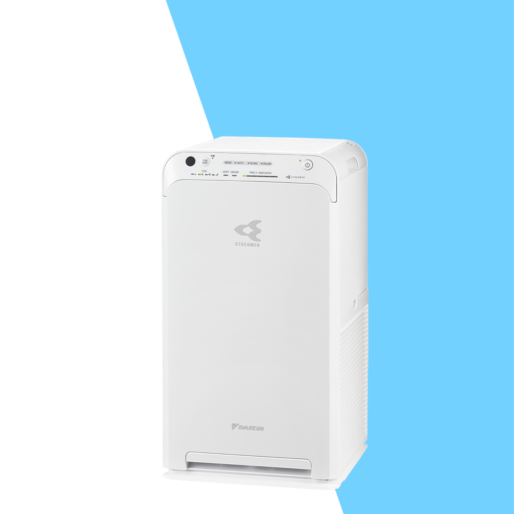 دستگاه تصفیه هوای دایکین مدل MC55W
