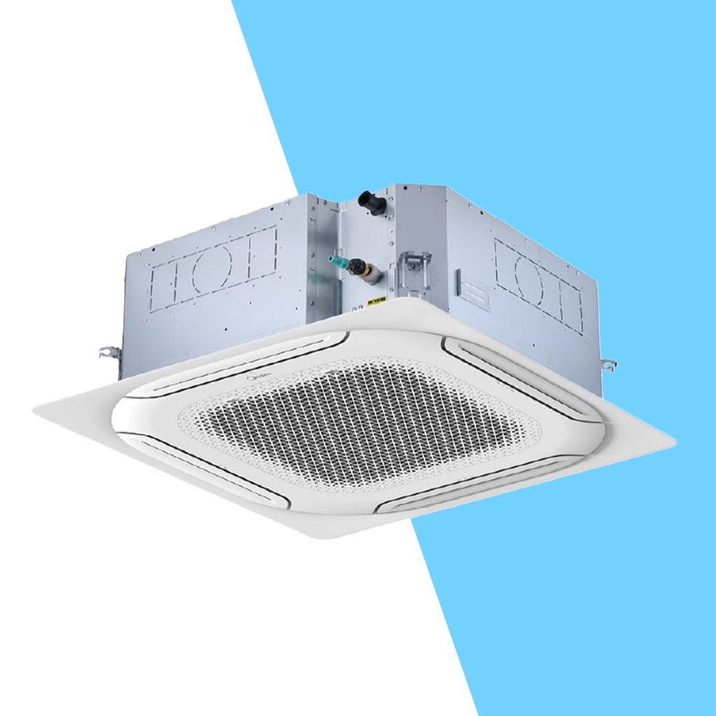 Midea Cassette 02 VRF