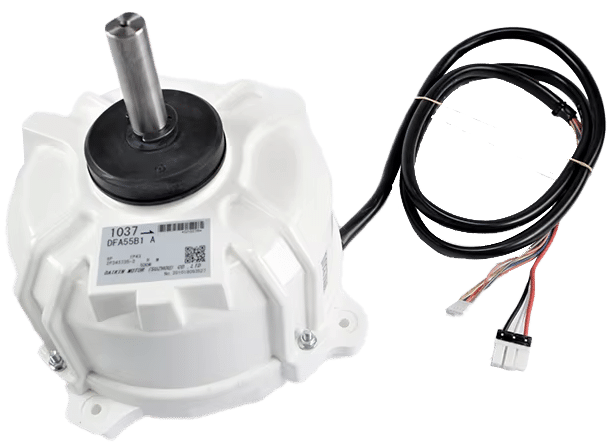 موتور فن VRV دایکین - Daikin VRV Motor Fan