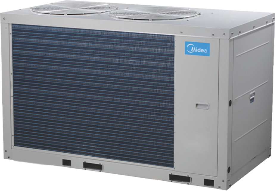 چیلر تراکمی اسکرال هواخنک ماژولار مدیا - Midea Aqua Tempo Super II