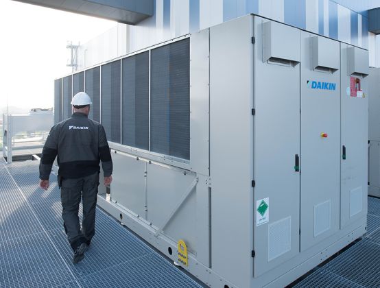 Daikin No.1