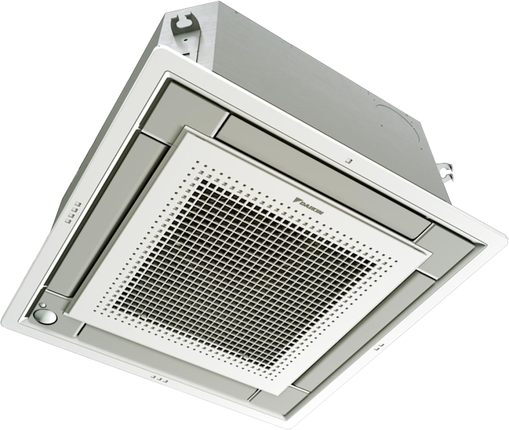 یونیت کاستی سقفی چهارطرفه تخت دایکین - Daikin FXZQ