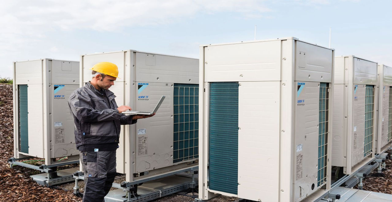 Daikin Air Purifier