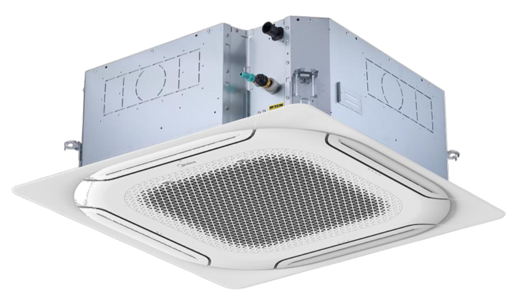 یونیت کاستی چهارطرفه MIH-Q4HN میدیا