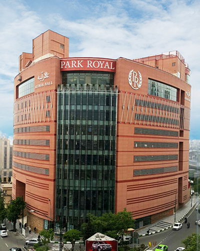 Royal park