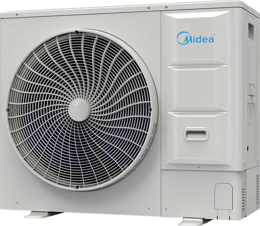 یونیت خارجی VRF میدیا MV8M