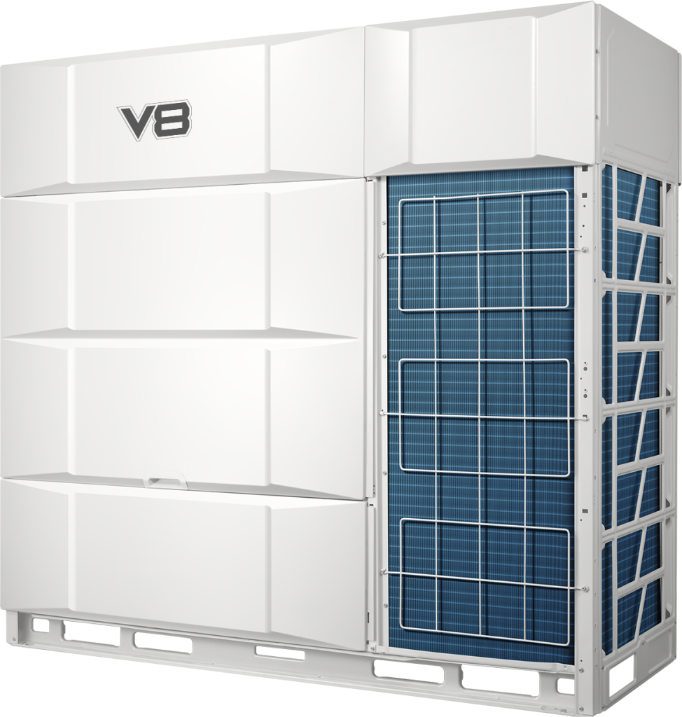 یونیت خارجی VRF میدیا MV8