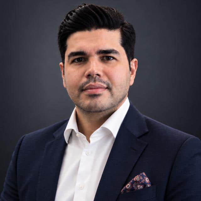 دکتر مهدی قربانی